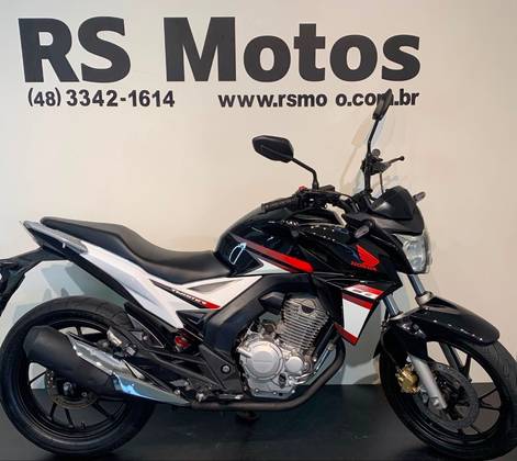 HONDA CB TWISTER HONDA CB TWISTER